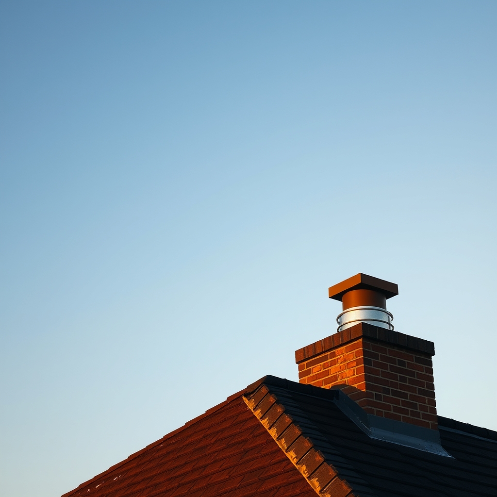 Arctic White Chimney Inc — professional Chimney Sweep in Andover, our branded team and work van — Chimney Sweep near me